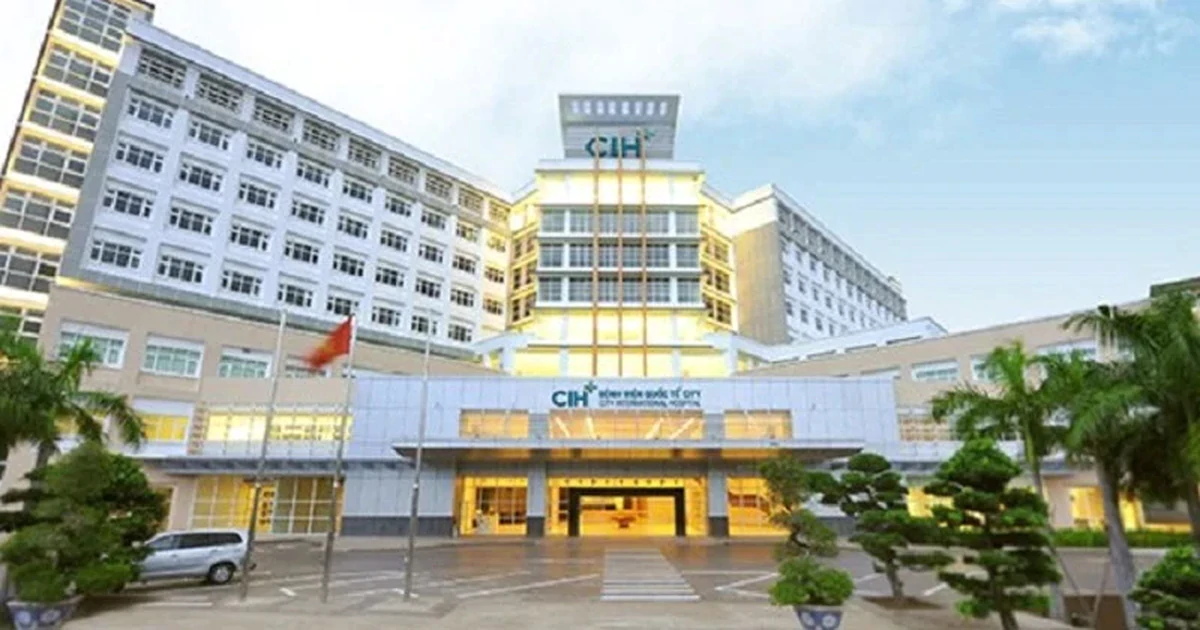 Tử vong sau phẫu thuật thẩm mỹ tại Bệnh viện Quốc tế City