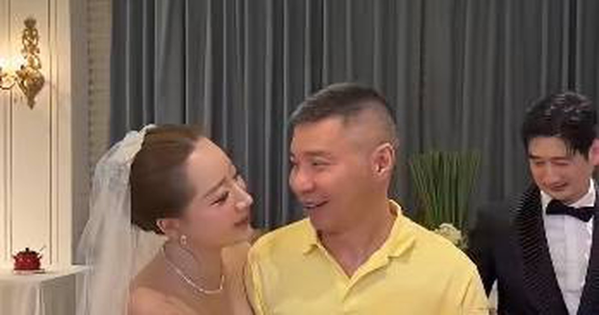 Nữ diễn viên vừa lấy chồng tiết lộ mối quan hệ 18 năm với NSND Công Lý