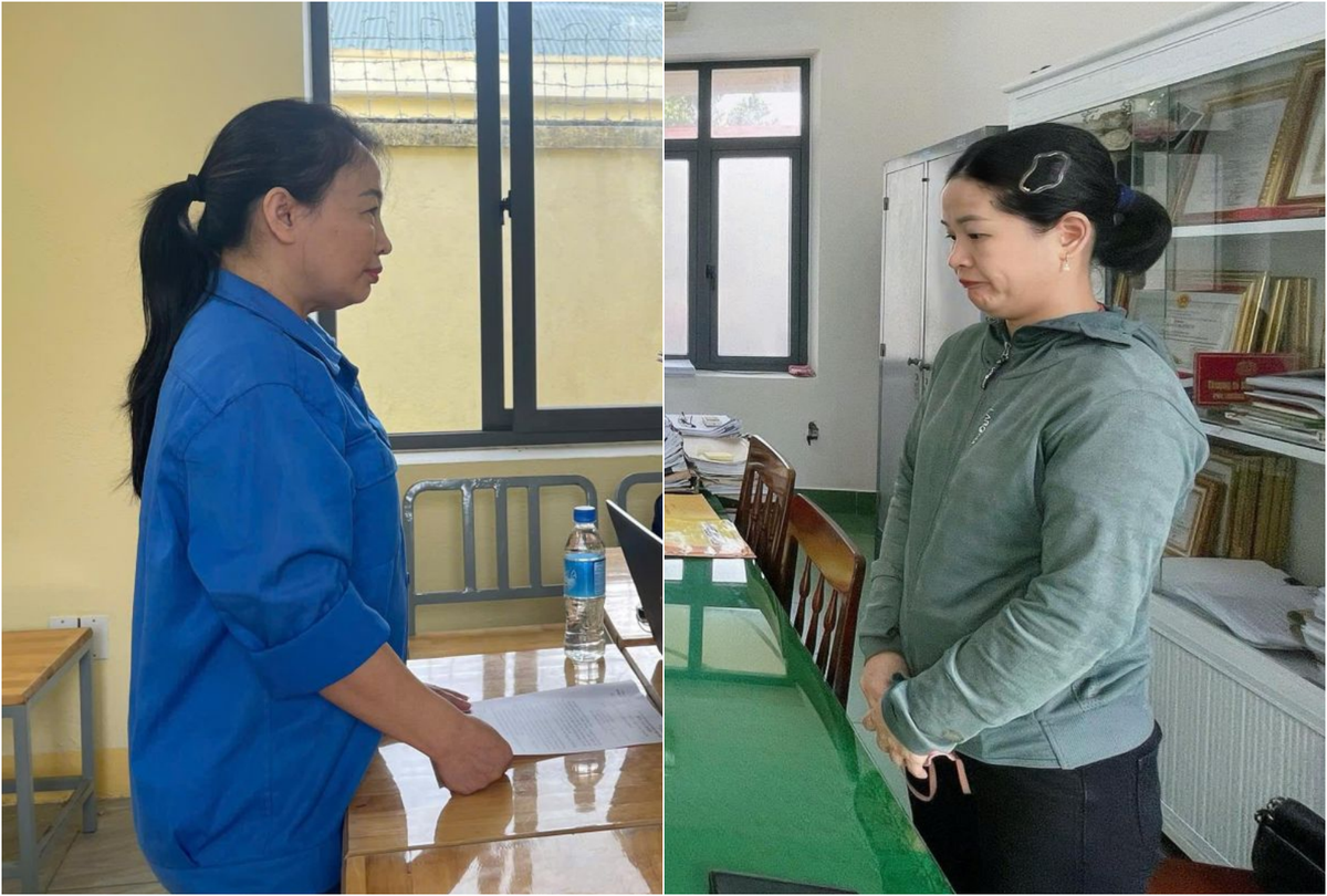 Khởi tố giám đốc Phạm Thị Minh Lý và kế toán trưởng Nguyễn Thị Như Ý