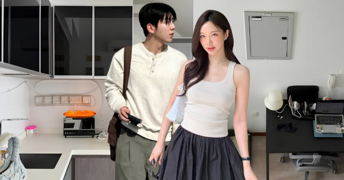 Cặp vợ chồng 31 tuổi thuê nhà hết 66 triệu/tháng
