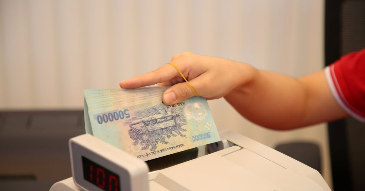 Gửi tiết kiệm ngân hàng nhận lãi trước, đến hạn mới nhận gốc thì lãi suất cao nhất bao nhiêu?
