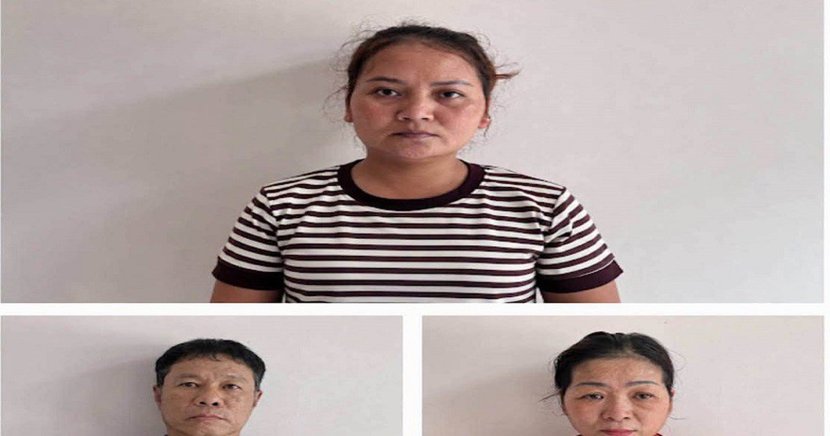 Thi hành lệnh bắt tạm giam đối tượng cầm đầu Lê Hoàng Giang SN 1974 trong chuyên án lớn