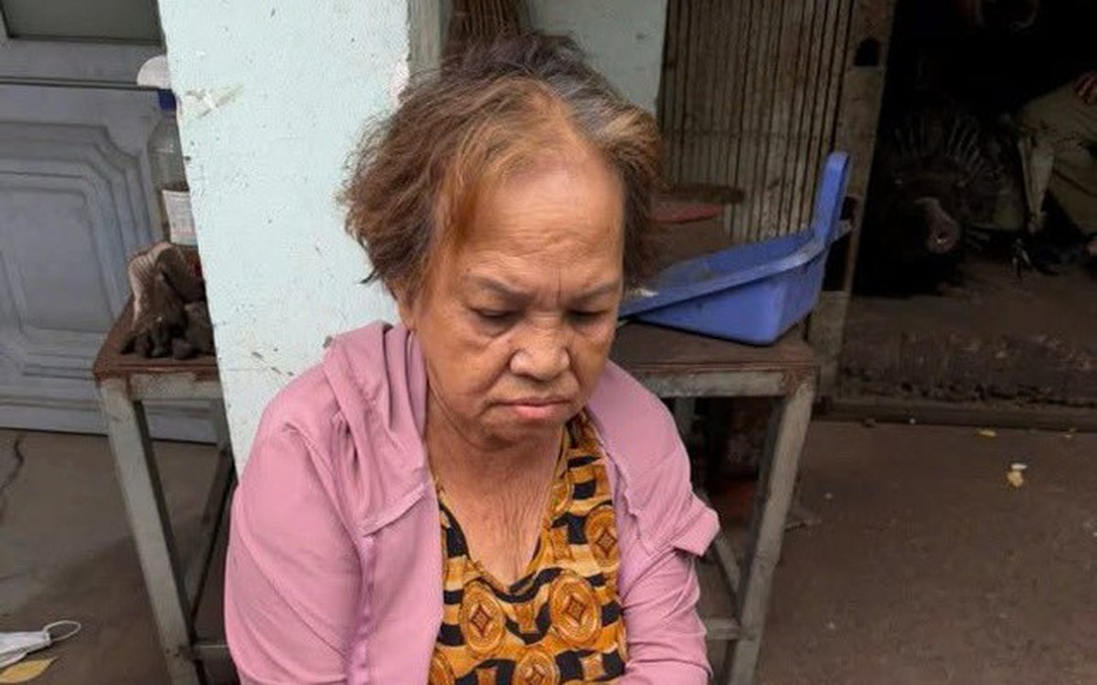 Bắt giữ Lê Thị Mai Dung SN 1984 cùng 19 người