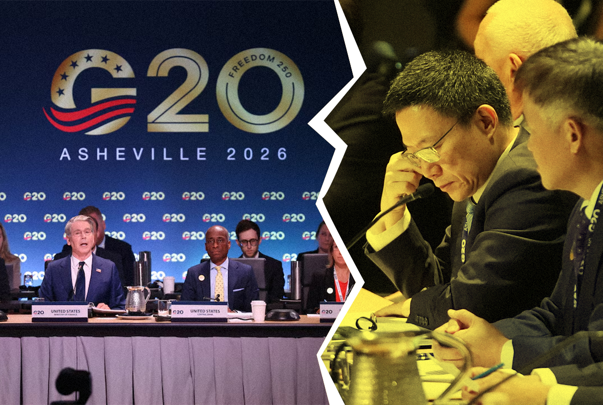G20 không ra được tuyên bố chung: Trung Quốc là nước duy nhất phản đối, Mỹ tiết lộ loạt bất đồng