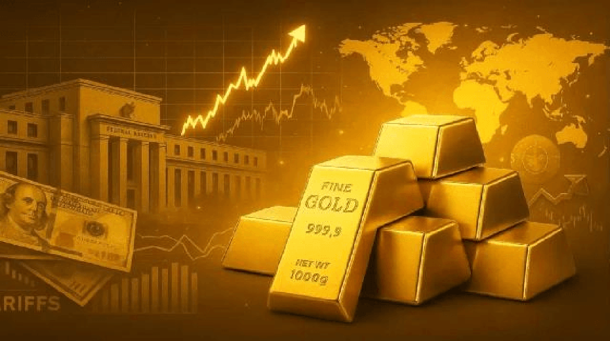 Quỹ vàng lớn nhất thế giới mạnh tay "bắt đáy" gần 10 tấn vàng