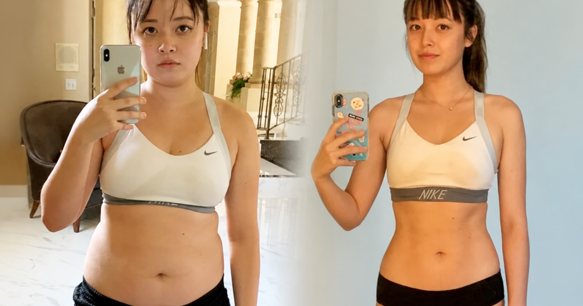 Một năm giảm 15 kg, vòng eo nhỏ đi 25cm: YouTuber tiết lộ 3 thay đổi giúp thoát khỏi vòng luẩn quẩn ăn kiêng - ăn quá mức