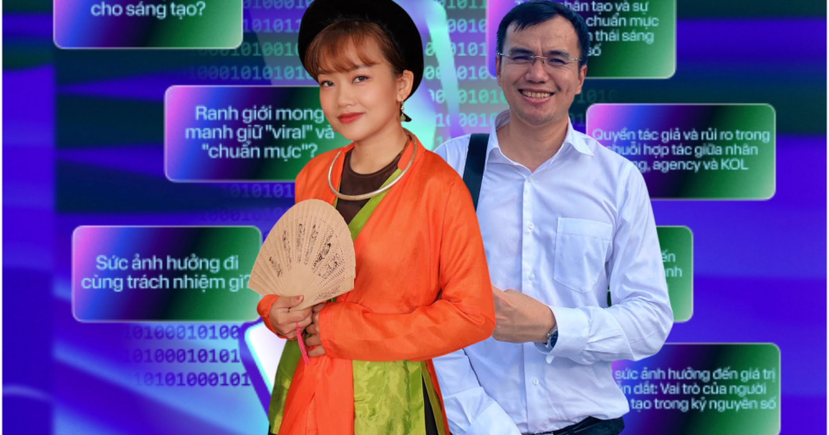 AI đang “làm content”, KOL sẽ “làm nghề” thế nào? Hé lộ phiên chuyên đề tại KOL Summit 2026