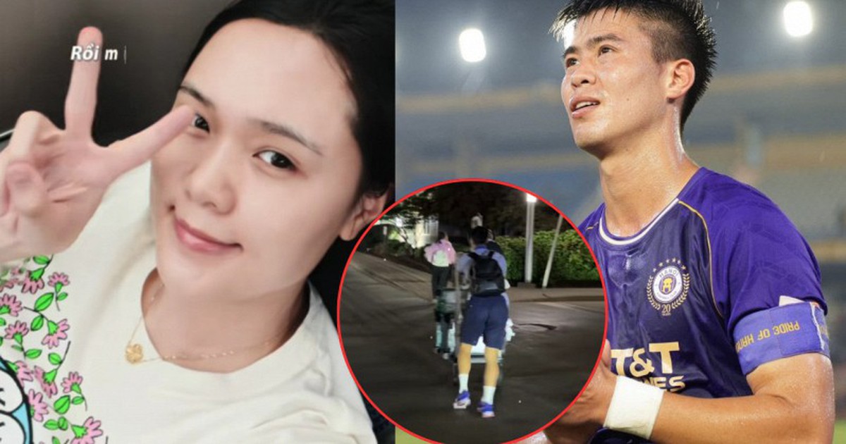 Tình hình của Duy Mạnh ở Mỹ lúc này