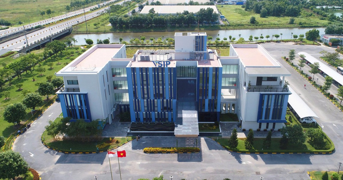VSIP báo lãi ròng bán niên 2026 giảm hơn 13%
