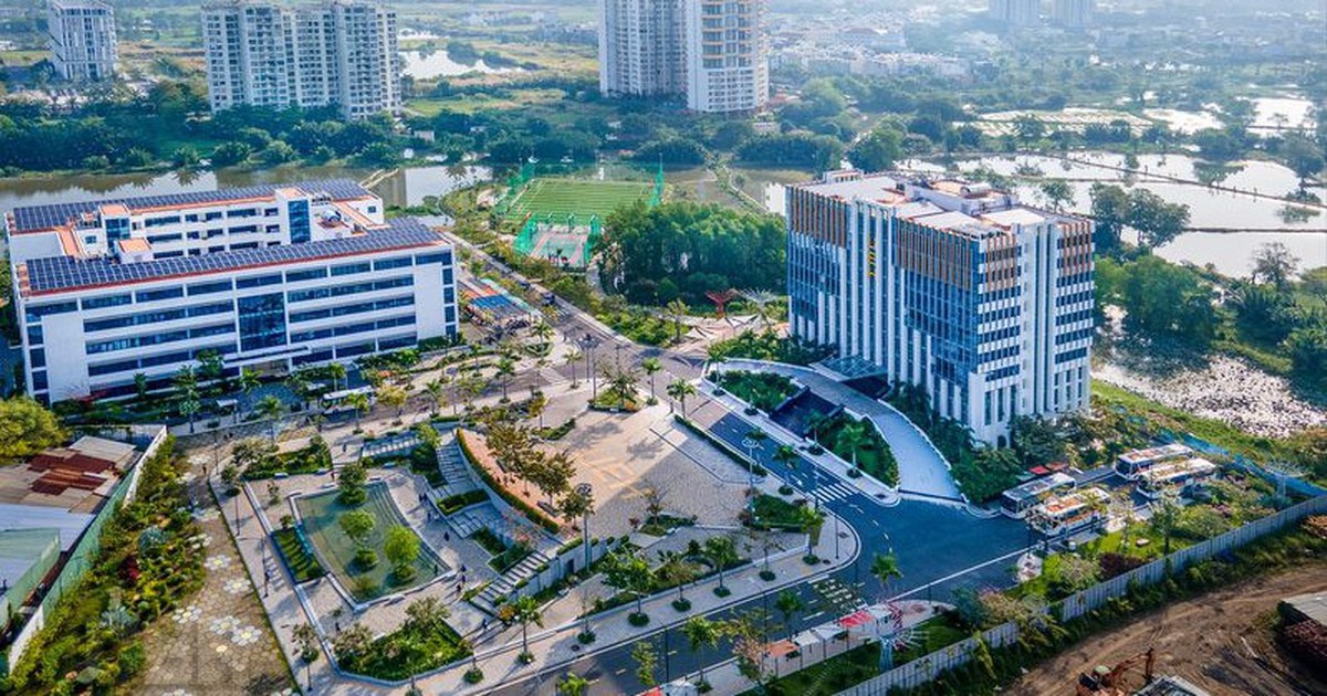 Việt Nam có thêm 1 đại học vượt mức doanh thu 2.200 tỷ đồng, trả lương nhân viên 820 tỷ đồng, nhận nhiệm vụ vào top đầu châu Á