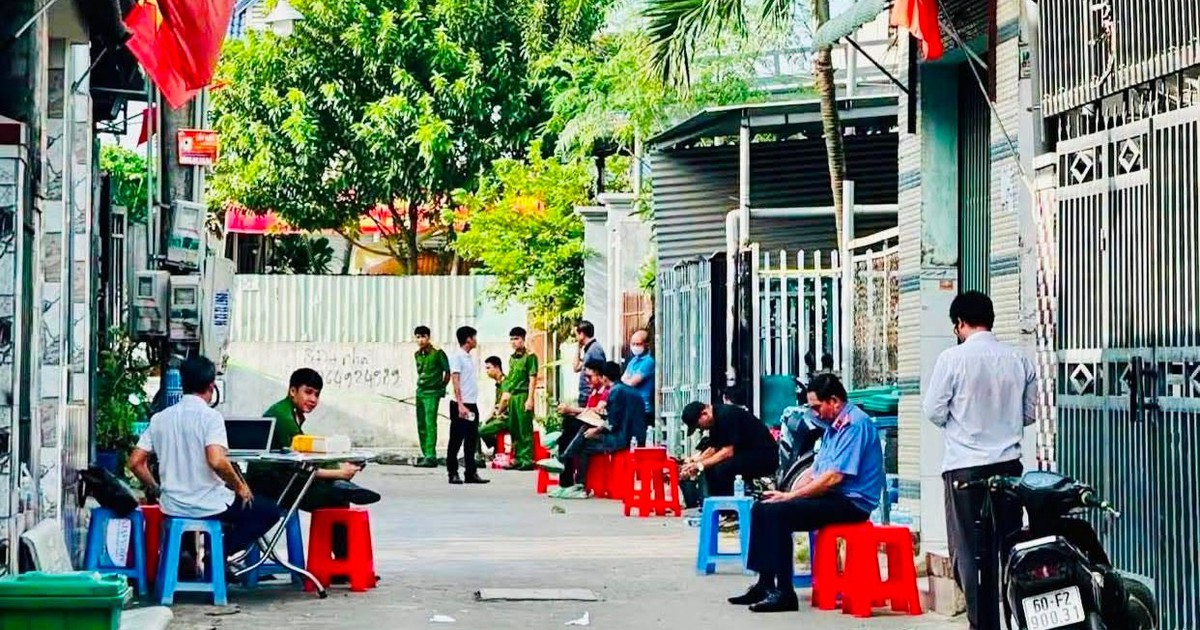 Vụ án mạng 3 mẹ con tử vong ở Đồng Nai: Nghi phạm đột nhập từ mái nhà, cố thủ bên trong sau khi gây án