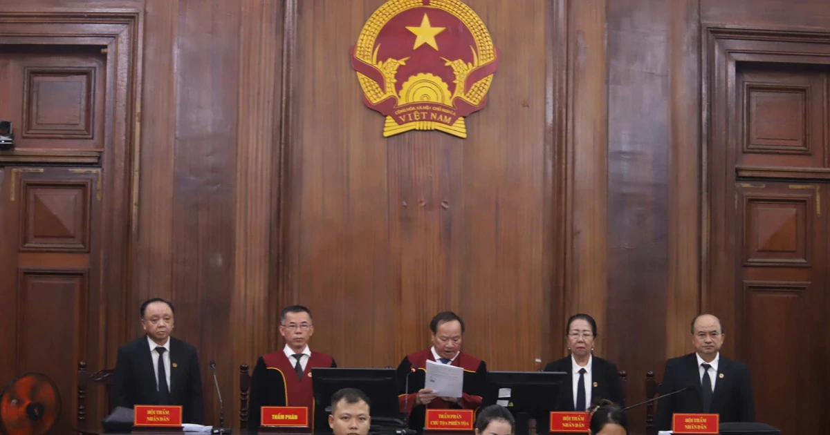 Đại án VN10: 11 bị cáo lĩnh án tử hình