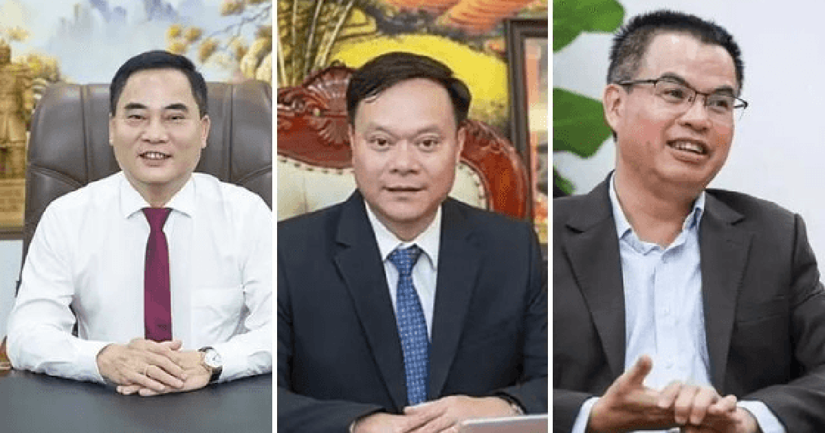 Vinachem đồng loạt thay Tổng giám đốc tại 3 doanh nghiệp thành viên