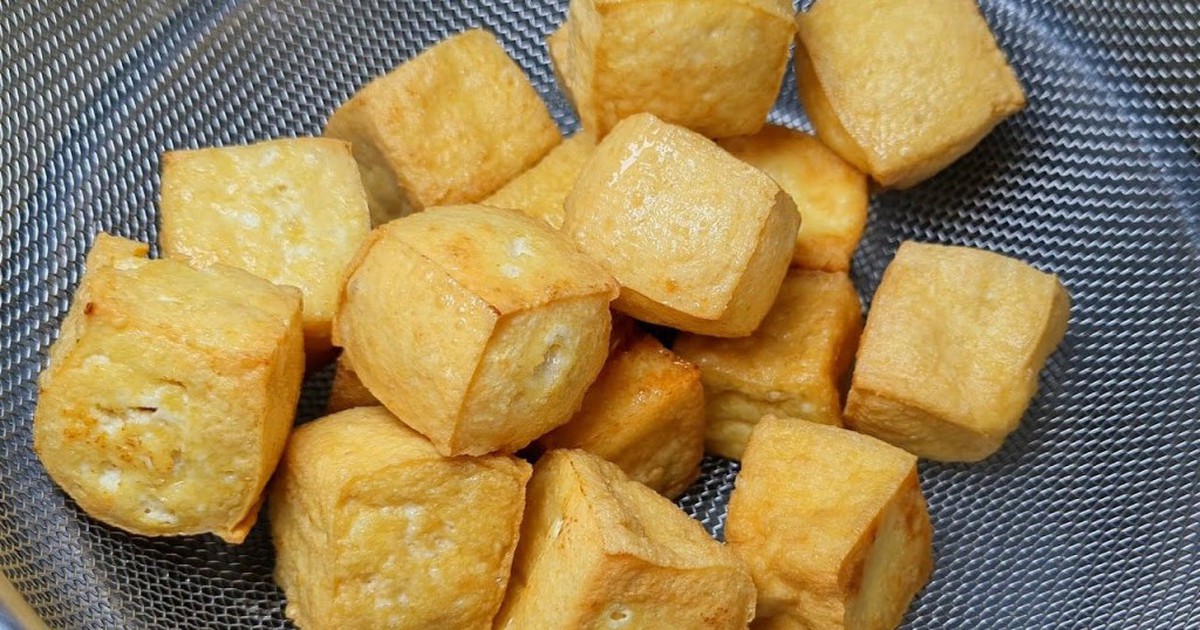 Điều gì xảy ra khi ăn đậu phụ mỗi ngày?