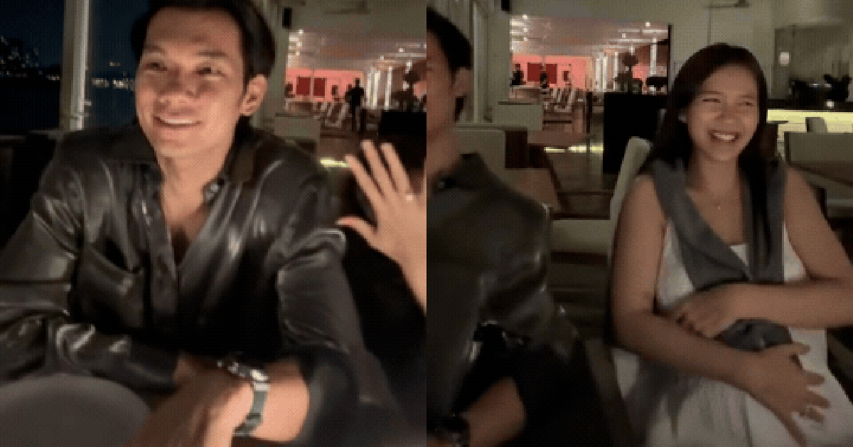 Clip Khả Ngân lộ bụng lùm lùm, Nhan Phúc Vinh nói 1 câu khiến dân tình "đứng ngồi không yên"