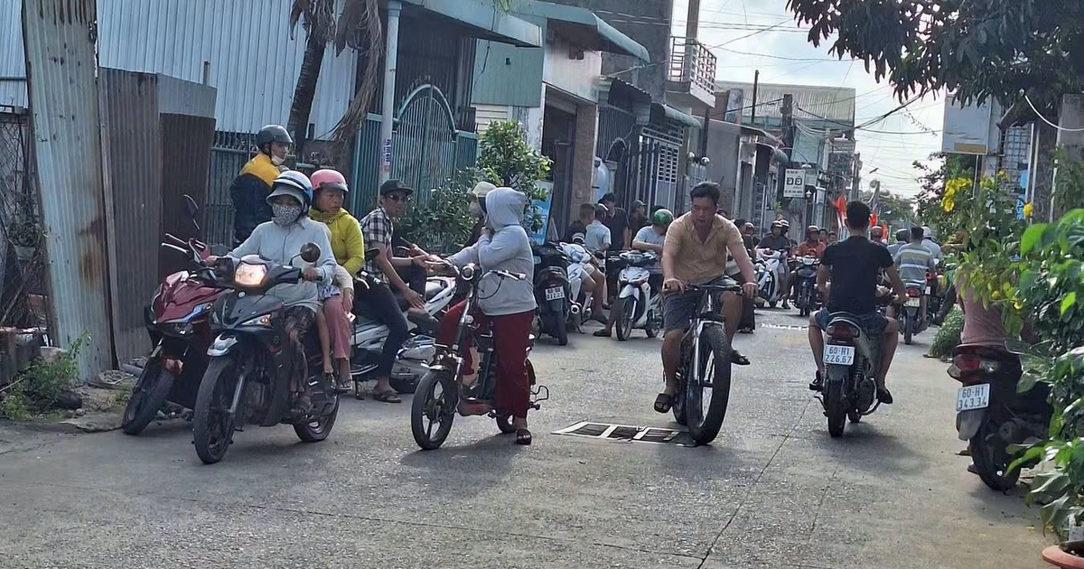 Công an thông tin vụ 4 người trong gia đình thương vong ở Đồng Nai: Nghi phạm Nguyễn Đức Anh SN 2005 từng đột nhập nhà người yêu, dọa trả thù