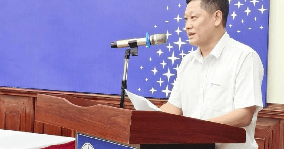 Ông Nguyễn Hữu Chỉnh bị bắt, doanh nghiệp công bố thông tin mới
