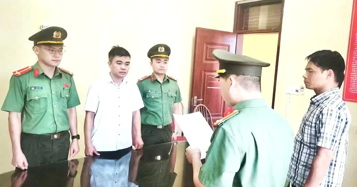 Bắt tạm giam Phó Viện trưởng thuộc Đại học Trưng Vương