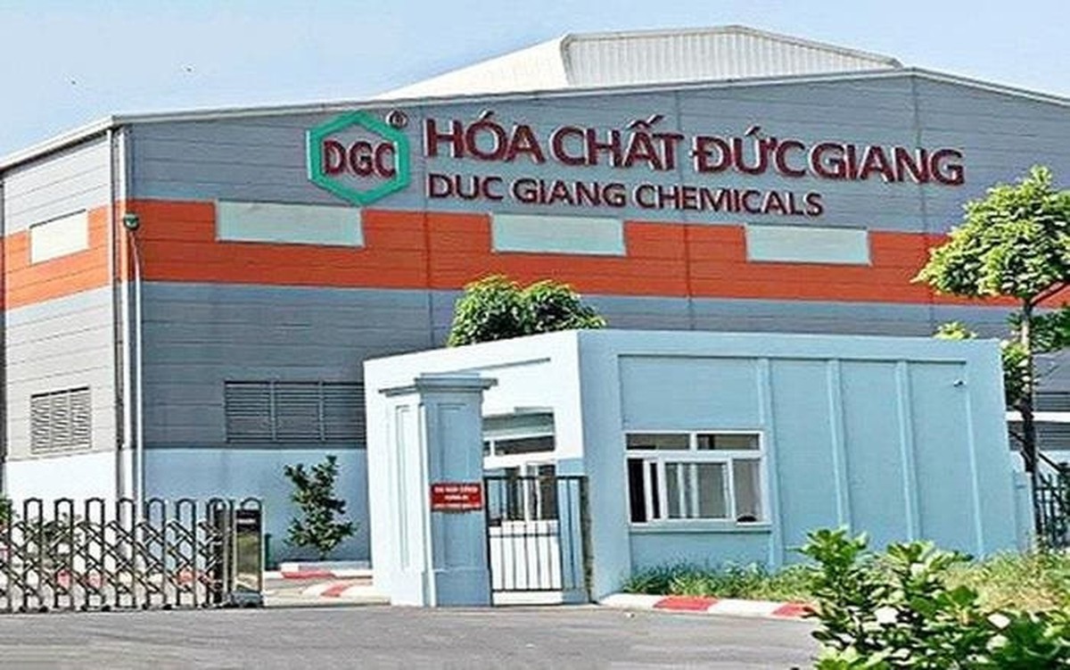 Cổ phiếu DGC bất ngờ tăng hơn 4% sau thông báo mới từ Hóa chất Đức Giang