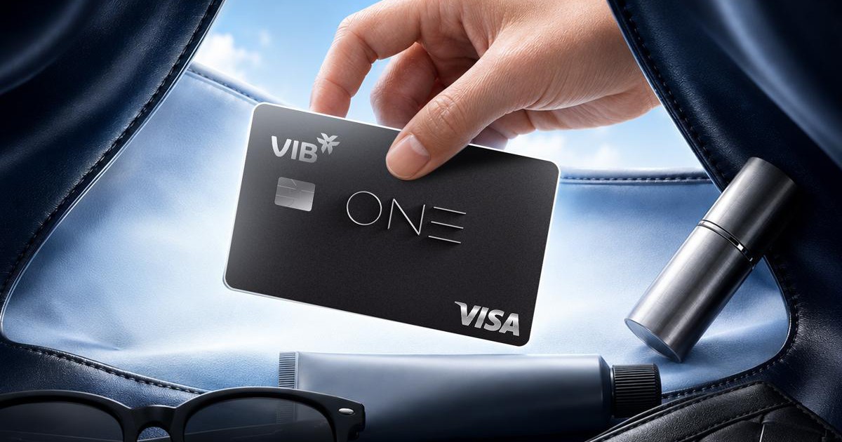 Từ hoàn tiền đến đặc quyền: Cách tối ưu mỗi khoản chi với thẻ tín dụng VIB