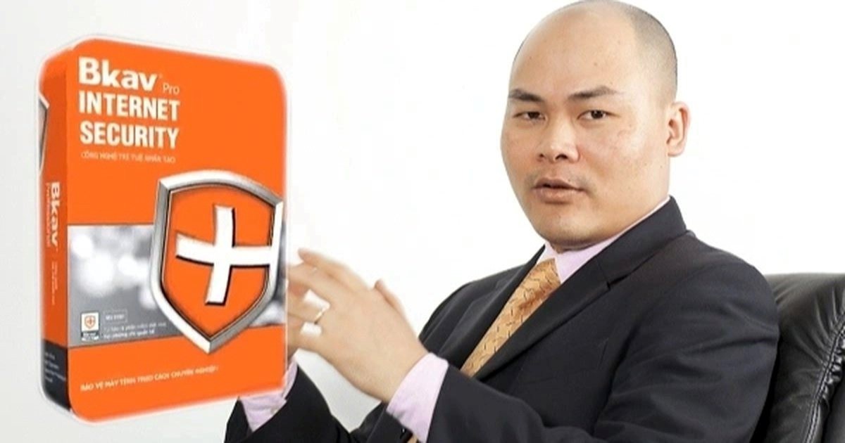 Bkav Pro của ông Nguyễn Tử Quảng báo lãi 1 tỷ đồng sau 6T2026, còn gần 169 tỷ đồng gốc và lãi trái phiếu chưa trả