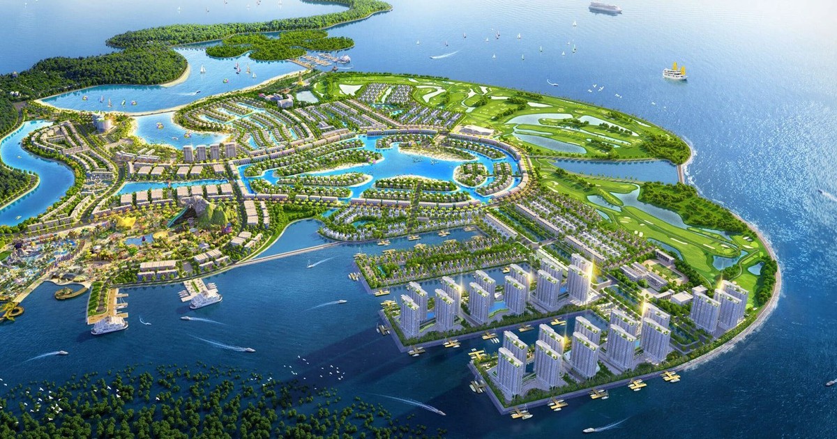 Chủ đầu tư Khu du lịch quốc tế Đồi Rồng trong hệ sinh thái Geleximco lỗ 96 tỷ, nợ phải trả 1 tỷ USD