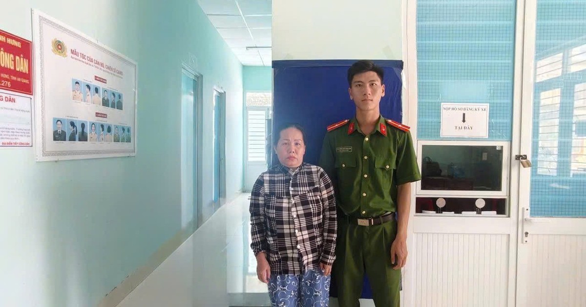 Tổ chức bắt Trương Thị Tuyết 52 tuổi