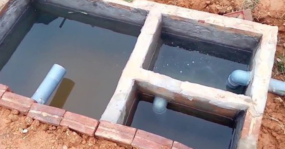 Lời khuyên cho những gia đình đã lâu chưa vệ sinh bể phốt