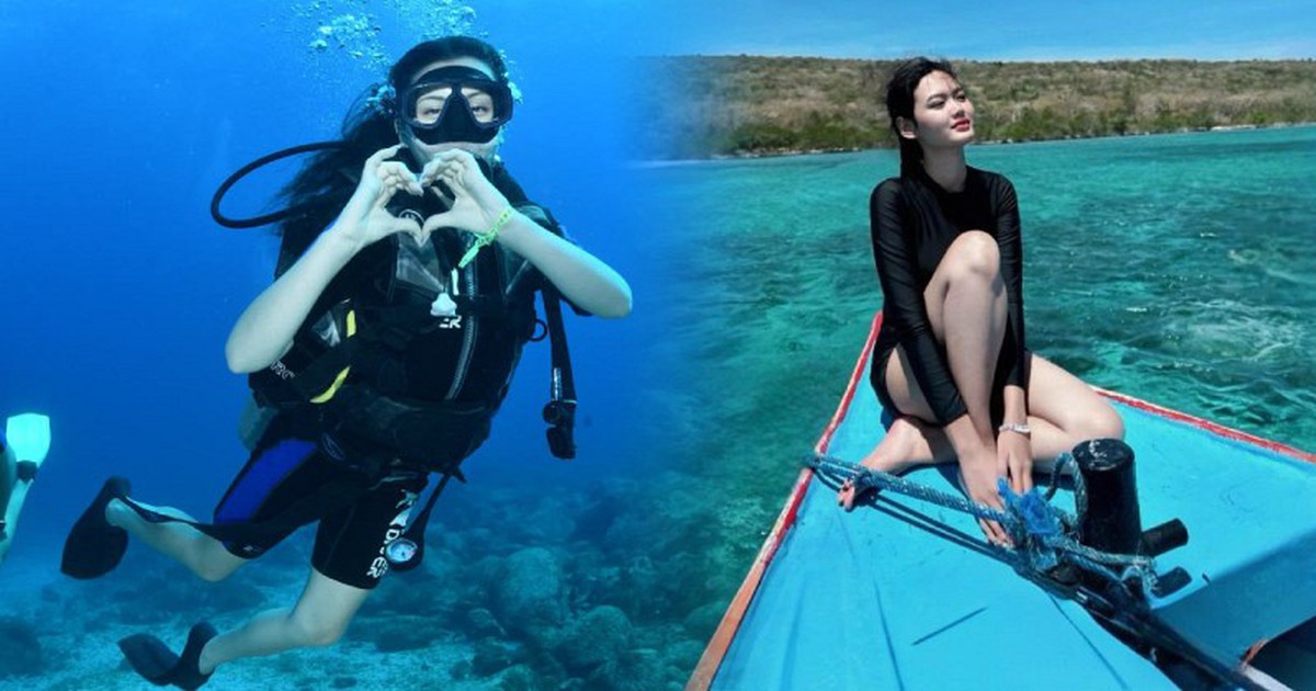 Hứng lên là đặt vé máy bay đi Indonesia lặn biển, kèo du lịch chốt trong vài phút: Sẵn tiền rồi tội gì phải lên plan kỹ càng?