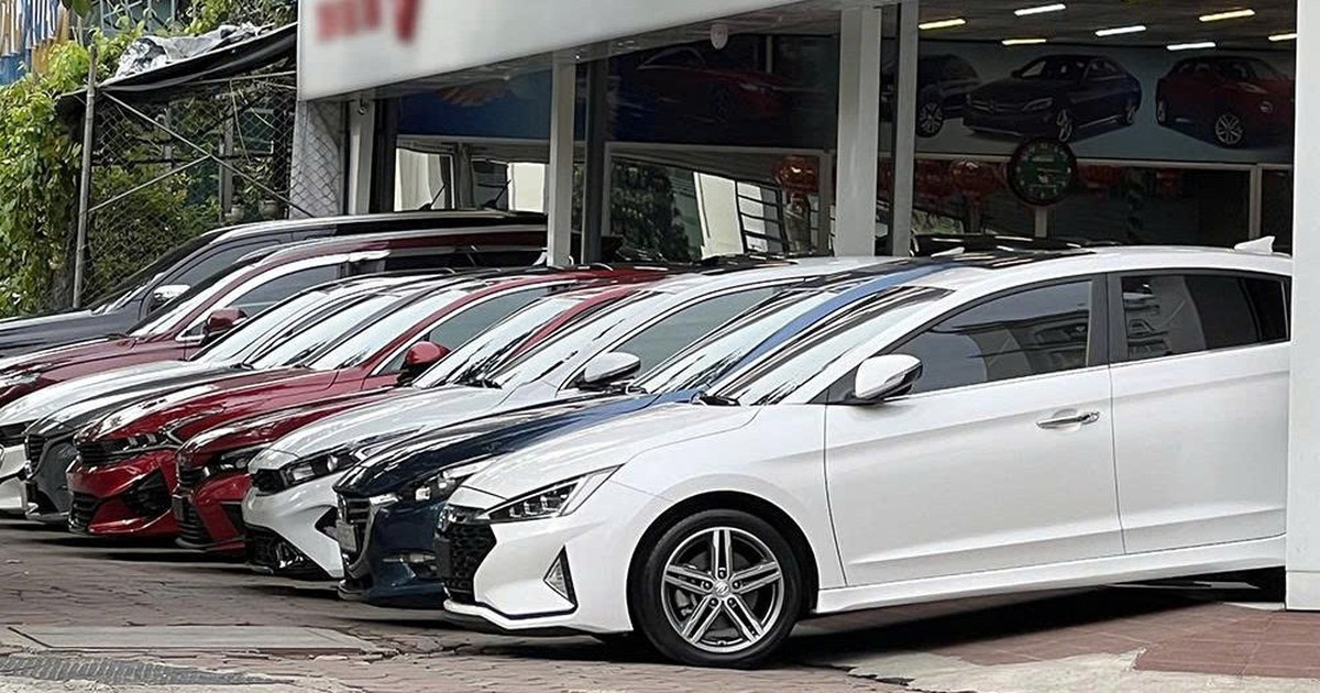 Người đàn ông ở Hà Nội chuyển 300.000.000 đồng đặt mua ô tô Mazda CX-30, tài khoản tên “Thư” lập tức xóa tin nhắn, cắt liên lạc