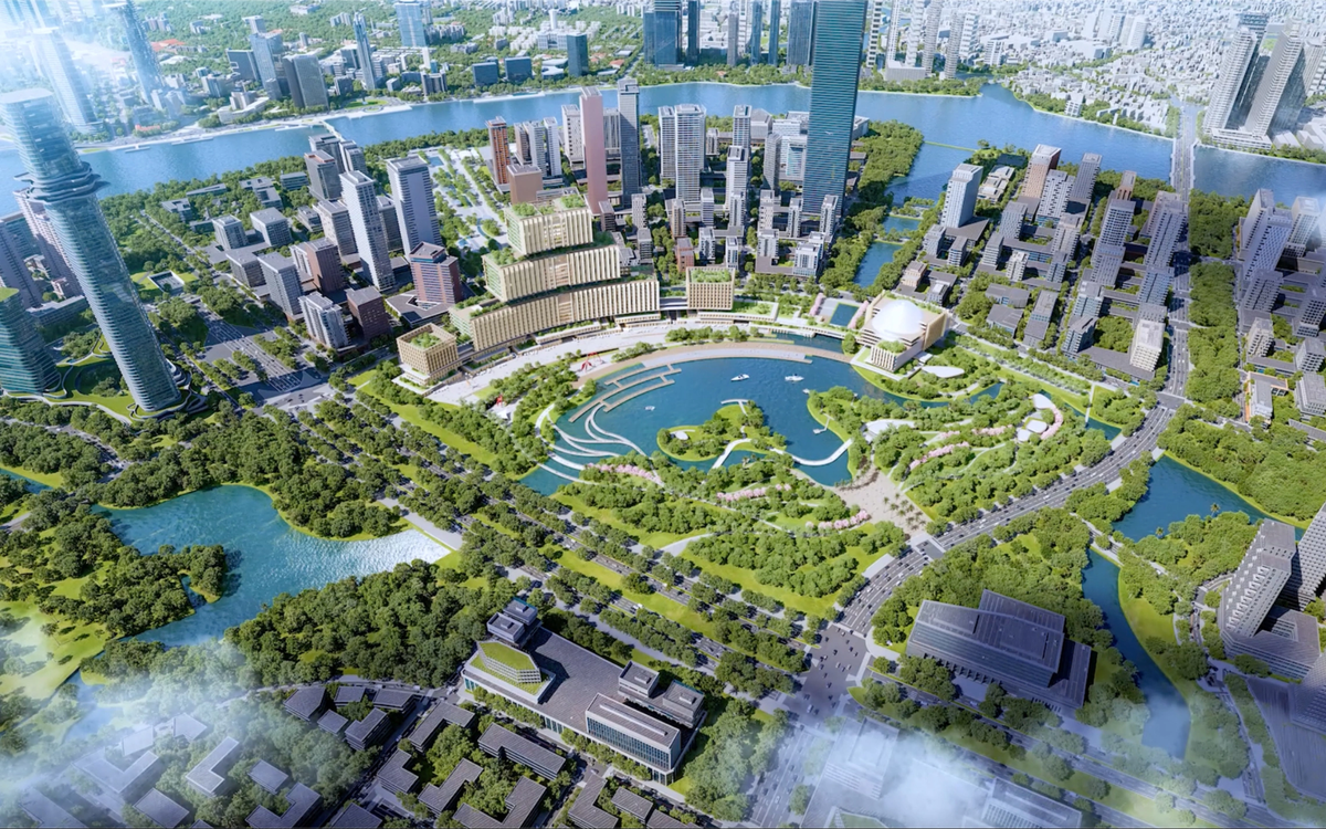 MIK Group đồng hành cùng nhịp sống đô thị phía Nam bằng những giá trị thực bền vững