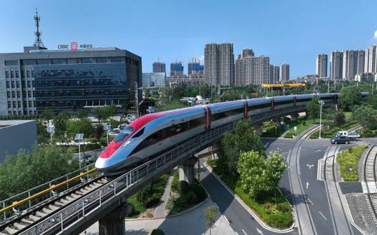 Indonesia cần tuyến đường sắt 2.772 km - Trung Quốc có đủ năng lực: Vì sao Jakarta vẫn thận trọng?