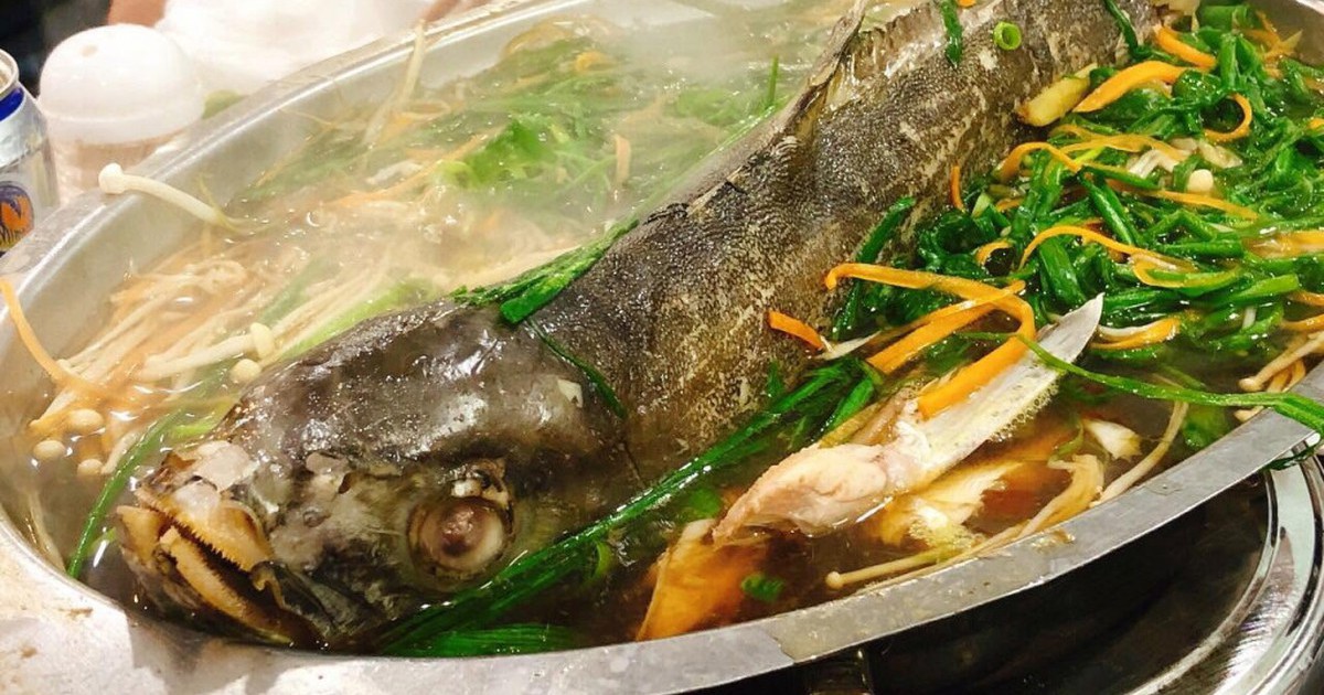 Loại cá đặc sản có cái tên "ngượng đỏ mặt": Xưa là món bình dân, giờ 400.000đ/kg vẫn được săn lùng vì vừa ngon vừa bổ