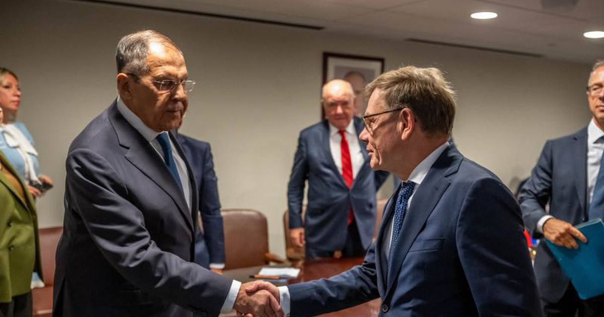 Kênh bí mật đưa Ngoại trưởng Đức tới gặp ông Lavrov: 20 phút sau, Berlin nhận cảnh báo ngay tại LHQ