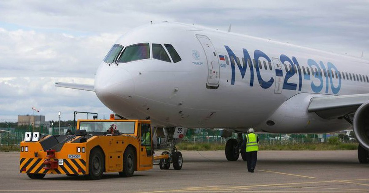Được ca ngợi vượt trội hơn Boeing, Airbus và C919, máy bay Nga mới chỉ hoàn thành 30% chương trình thử nghiệm