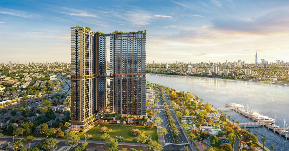 Doanh nghiệp đứng sau dự án A&T Saigon Riverside có tiềm lực ra sao?