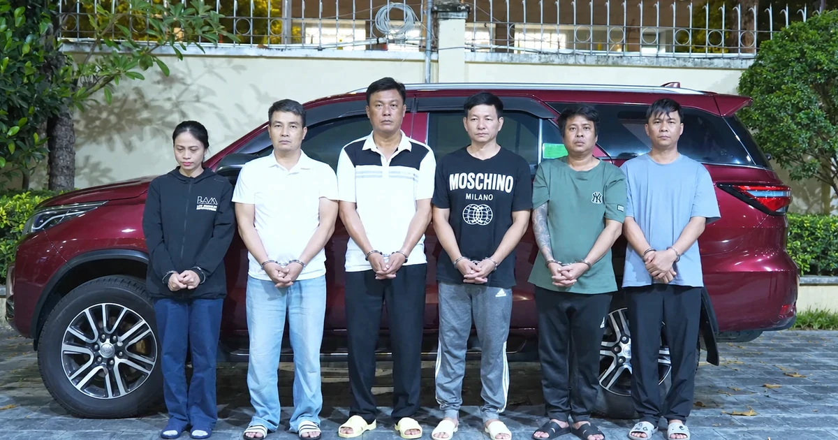 Công an TPHCM bắt nhóm đòi nợ thuê núp bóng doanh nghiệp