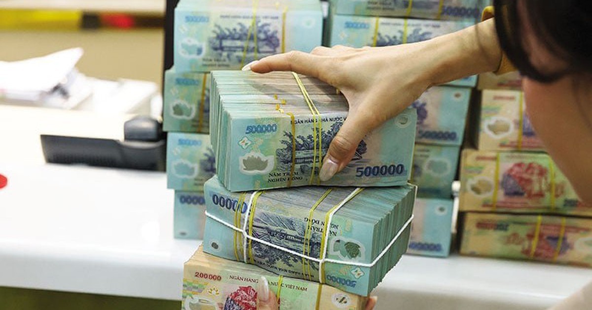 Lãi suất quan trọng trên thị trường tiền tệ giảm xuống mức thấp nhất kể từ đầu năm 2024