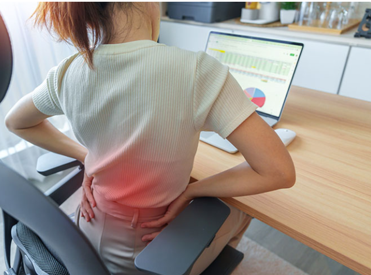 Lời khuyên cho những người ngồi làm việc trên 6 tiếng/ngày
