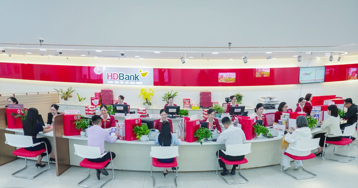 Lãi suất HDBank ngày 30/9: Gửi 10 triệu, 100 triệu và 500 triệu đồng nhận bao nhiêu tiền lãi?
