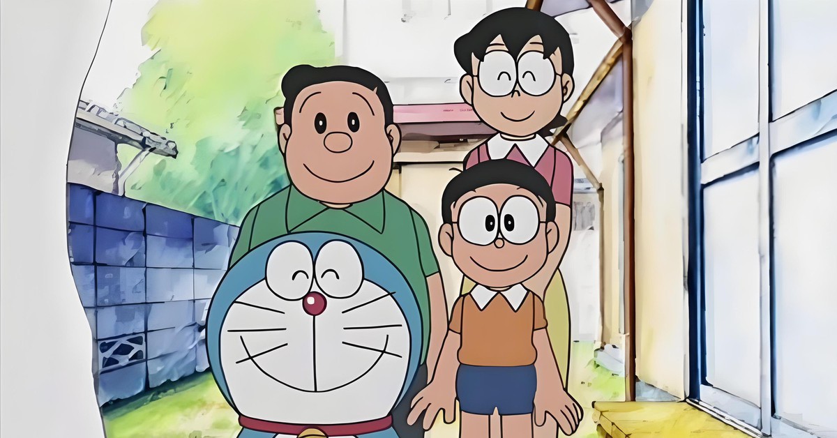 Kho báu trong nhà Nobita