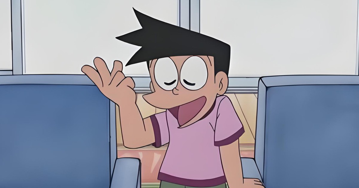 Kho báu trong nhà Suneo