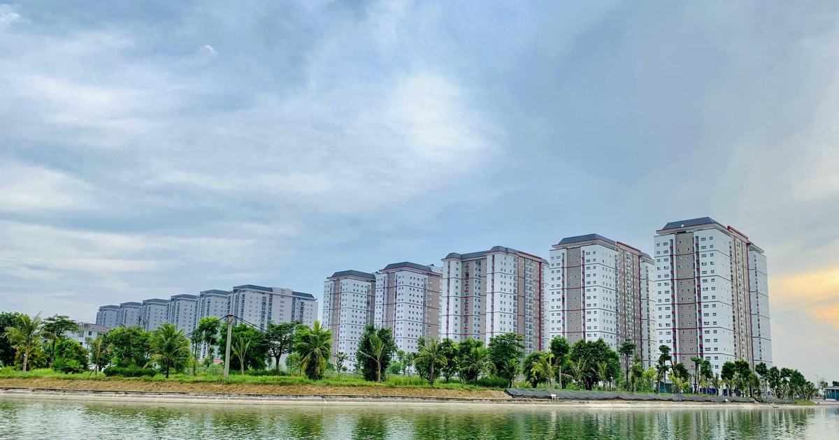 Nơi dự kiến đón cư dân Mường Thanh di dời: Căn ...