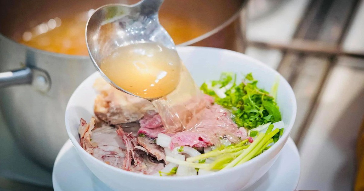 3 thói quen ăn phở của người Việt cần bỏ ngay