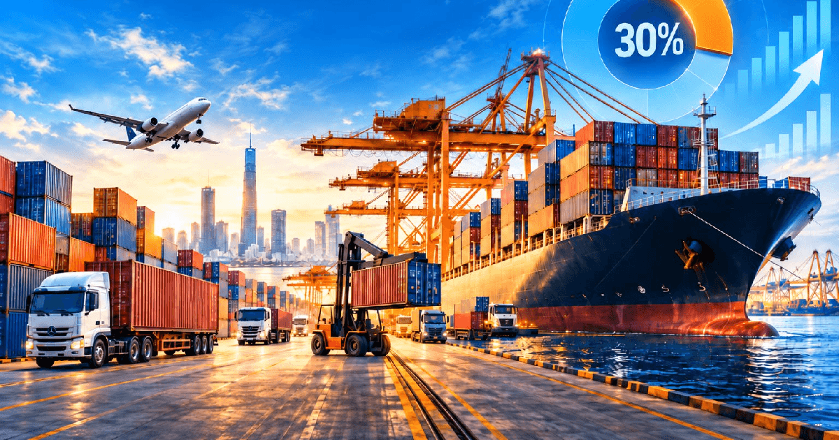 Việt Nam có "Câu lạc bộ" 74 thành viên được ưu tiên: Gánh 30% tổng kim ngạch xuất nhập khẩu cả nước