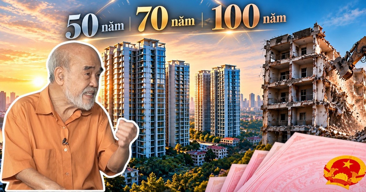 Bất động sản thay đổi thế nào nếu chung cư áp quy định có thời hạn sử dụng?