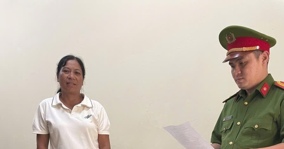 Khởi tố, khám xét nơi ở, nơi làm việc của thủ quỹ Trần Thị Minh Luyện