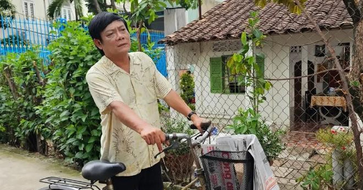 Nam nghệ sĩ đình đám U65 bỏ TP.HCM đưa vợ con về bán cà phê ở Bến Lức, Tây Ninh