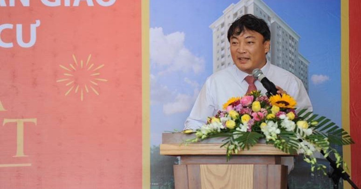 Cổ phiếu giảm 67% từ đỉnh, Tổng giám đốc 1 công ty bất động sản bị công ty chứng khoán bán giải chấp 838.000 cổ phiếu