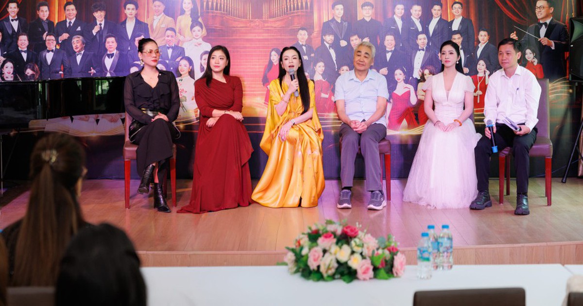Hà Nội sắp có 2 chương trình nghệ thuật đặc biệt, quy tụ nhiều giọng ca hàng đầu Việt Nam
